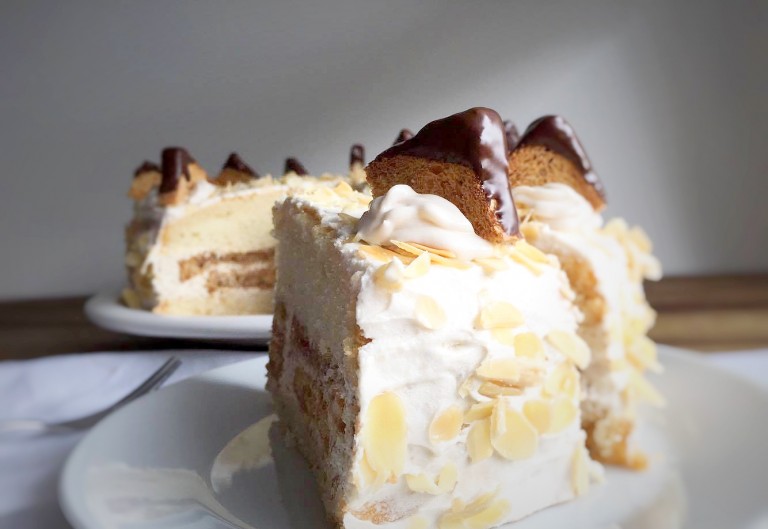 MalakoffTorte Gaumenschmaus