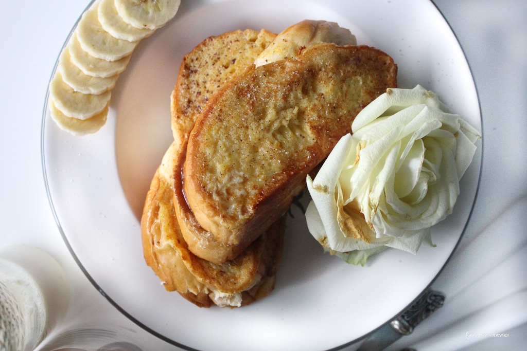 ButterzopfFrench Toast Gaumenschmaus