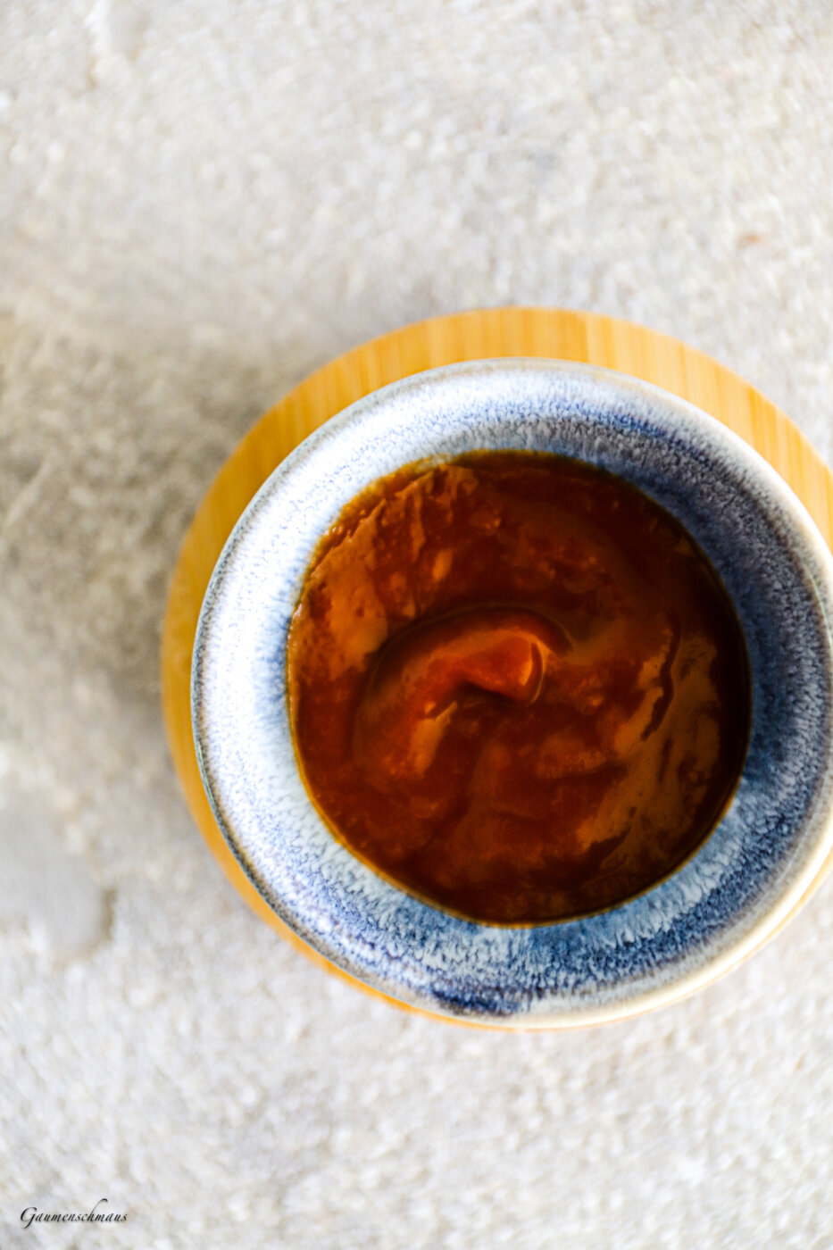 Rhabarber Ketchup – Gaumenschmaus