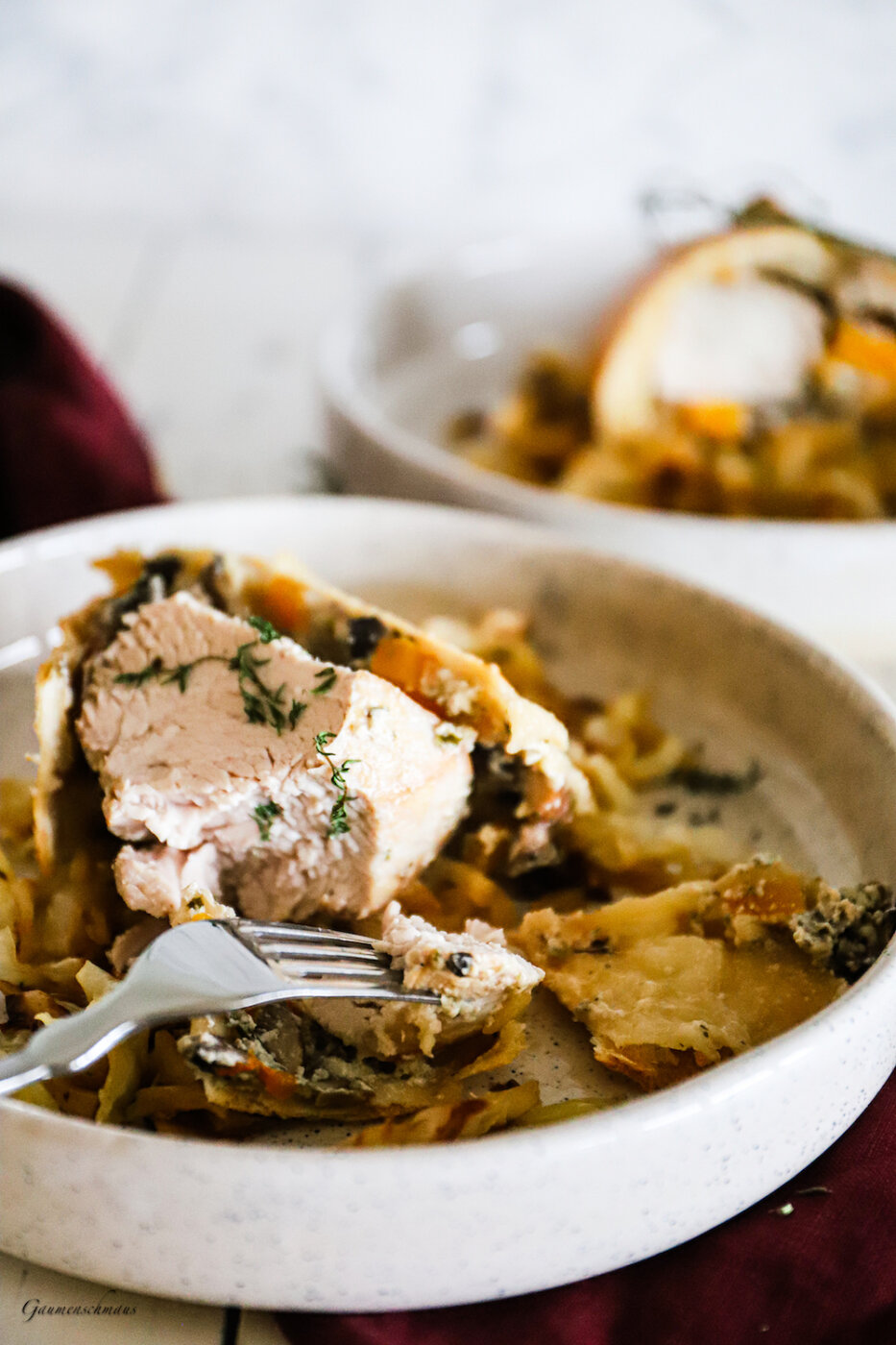 Wellington von der Pute – Gaumenschmaus