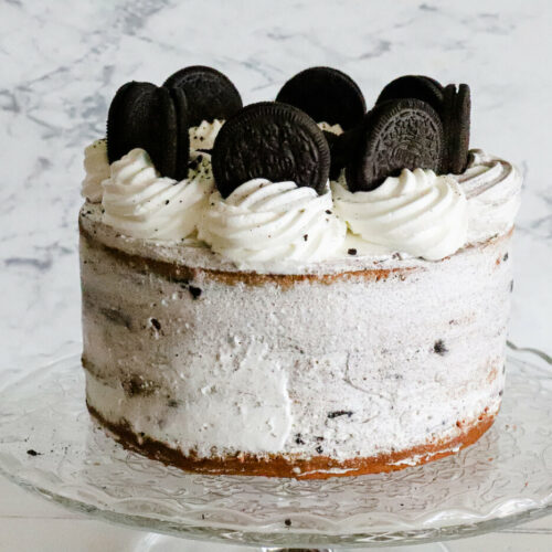 Oreo Torte – Gaumenschmaus